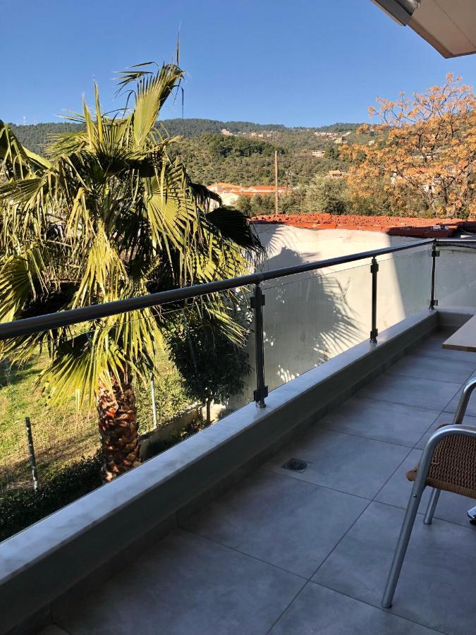 Vanessa House Luxury Apartments Skiathos-stad Buitenkant foto