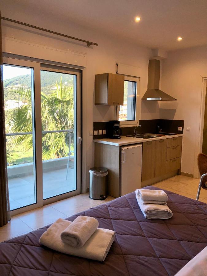 Vanessa House Luxury Apartments Skiathos-stad Buitenkant foto