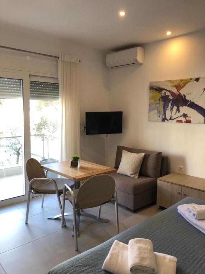 Vanessa House Luxury Apartments Skiathos-stad Buitenkant foto