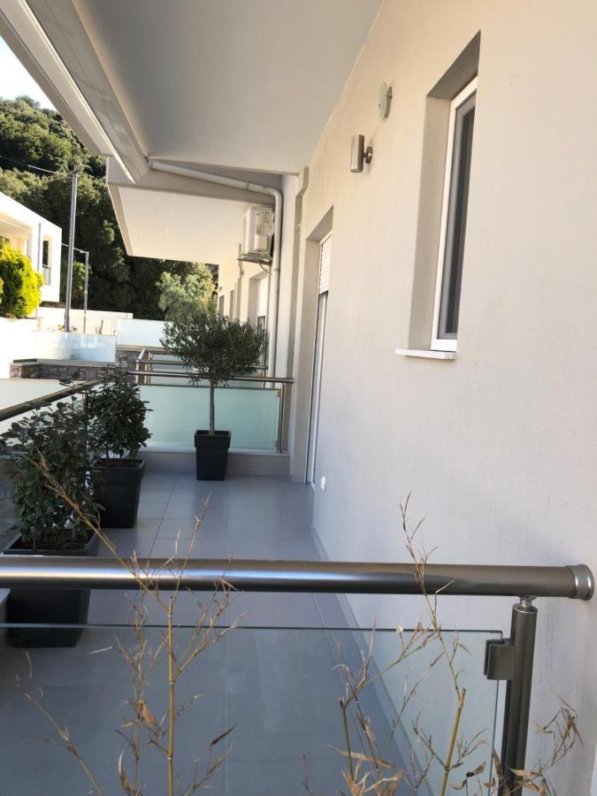 Vanessa House Luxury Apartments Skiathos-stad Buitenkant foto
