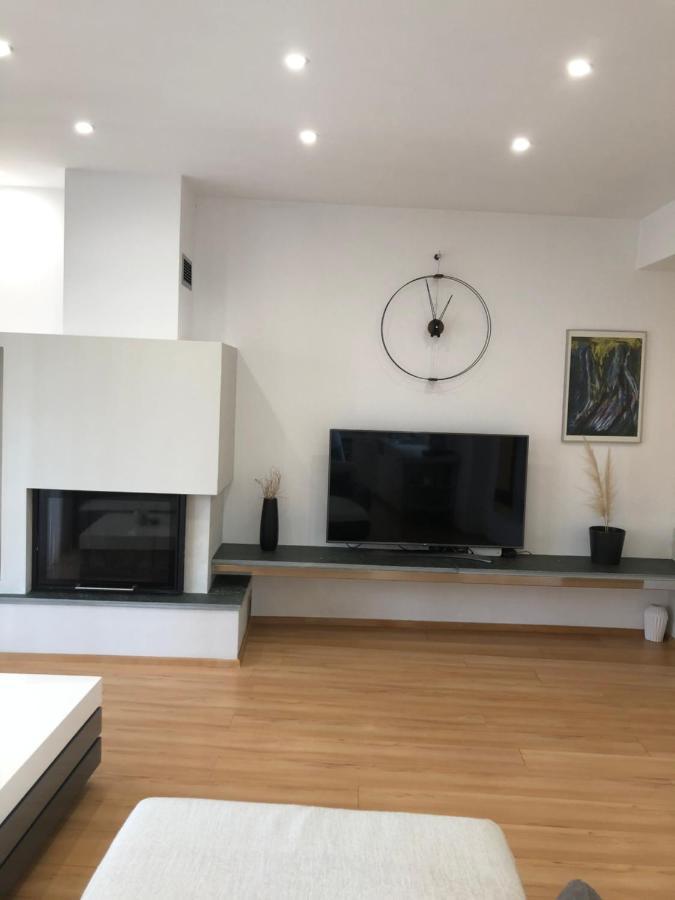 Vanessa House Luxury Apartments Skiathos-stad Buitenkant foto