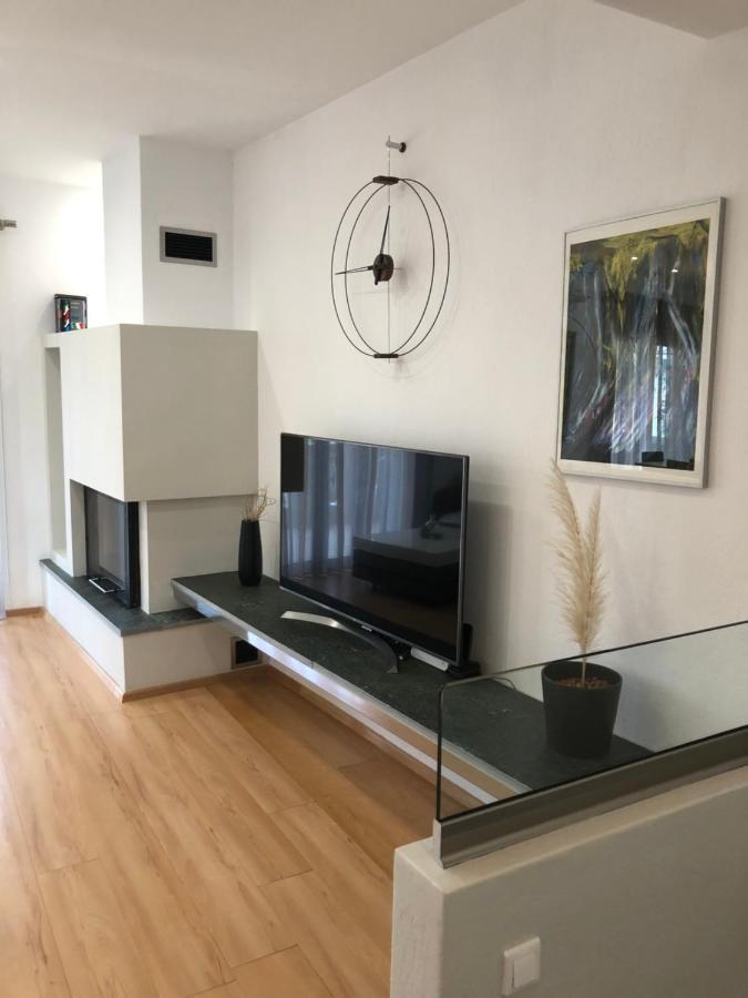 Vanessa House Luxury Apartments Skiathos-stad Buitenkant foto