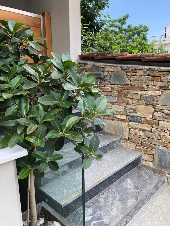 Vanessa House Luxury Apartments Skiathos-stad Buitenkant foto