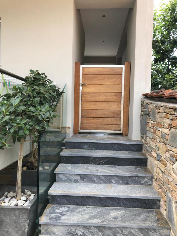 Vanessa House Luxury Apartments Skiathos-stad Buitenkant foto