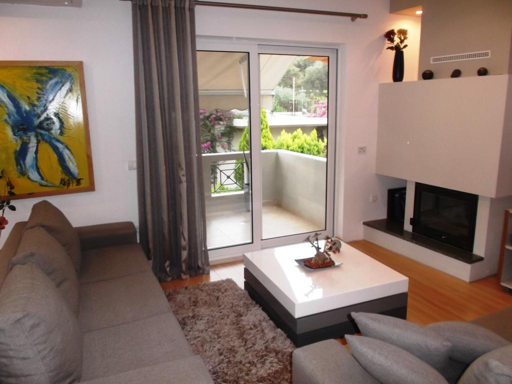 Vanessa House Luxury Apartments Skiathos-stad Buitenkant foto