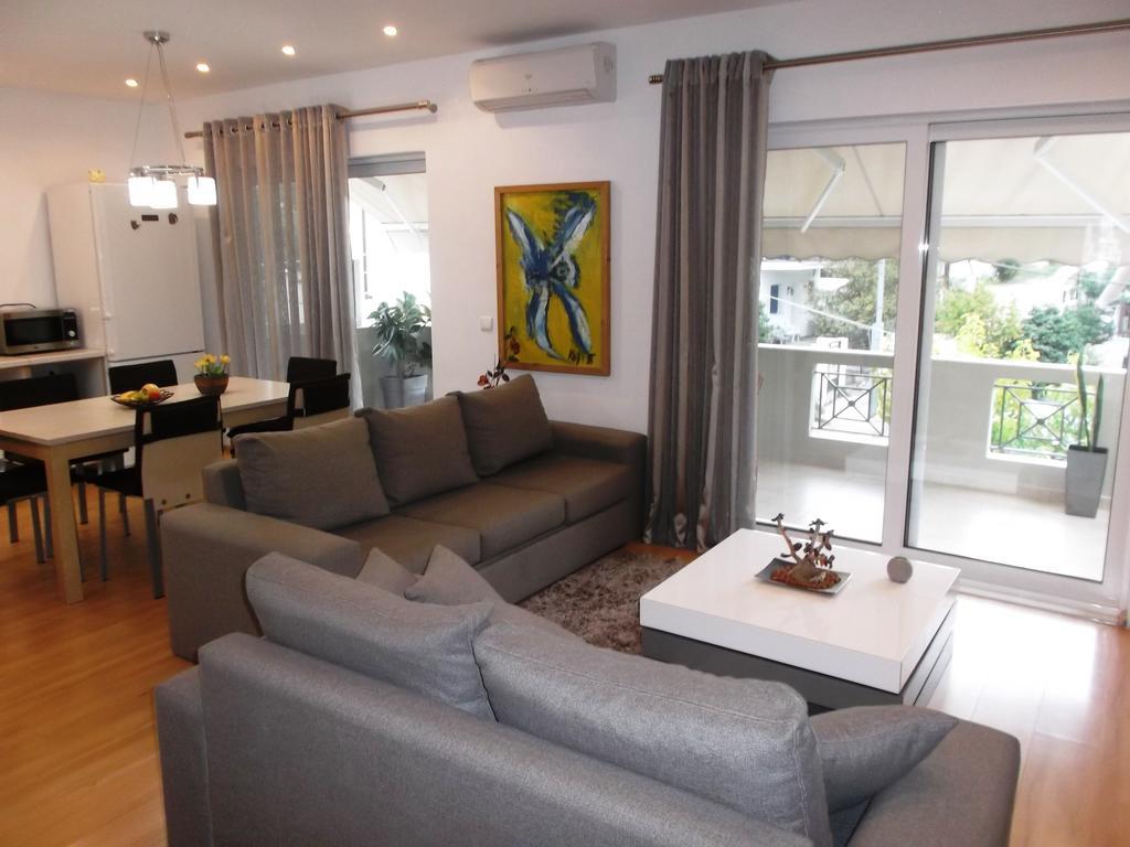 Vanessa House Luxury Apartments Skiathos-stad Buitenkant foto