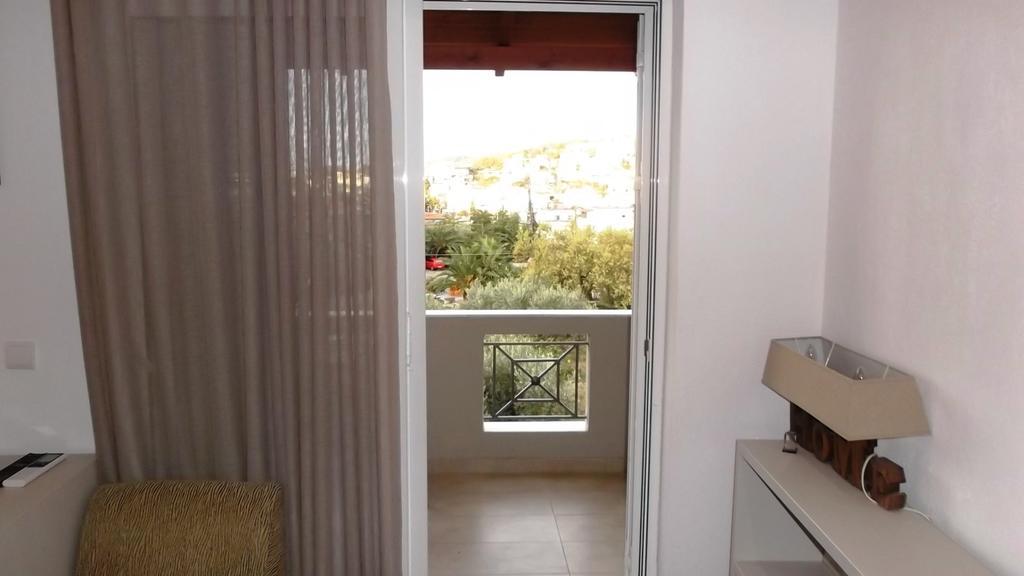 Vanessa House Luxury Apartments Skiathos-stad Buitenkant foto