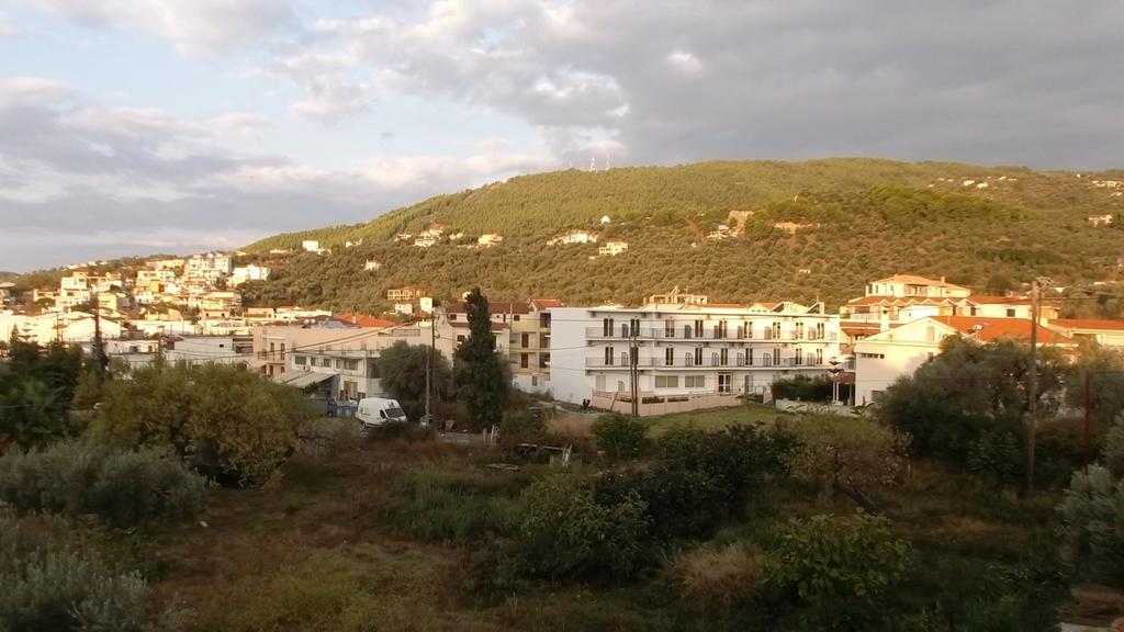 Vanessa House Luxury Apartments Skiathos-stad Buitenkant foto