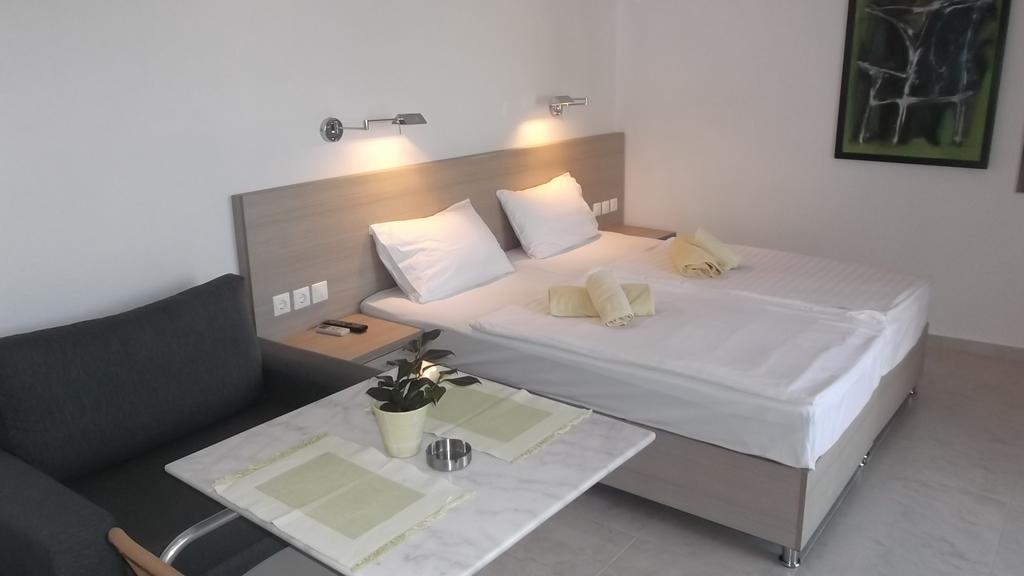 Vanessa House Luxury Apartments Skiathos-stad Buitenkant foto