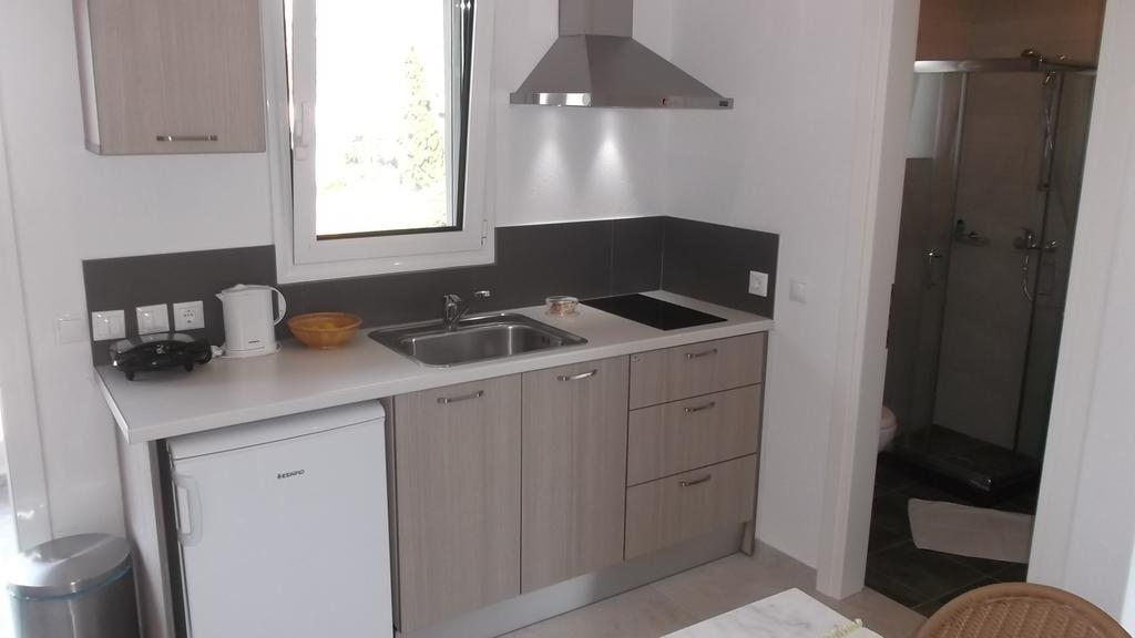 Vanessa House Luxury Apartments Skiathos-stad Buitenkant foto