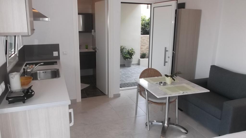 Vanessa House Luxury Apartments Skiathos-stad Buitenkant foto