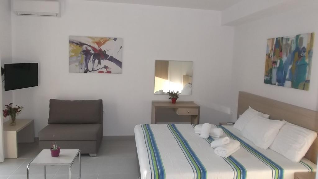 Vanessa House Luxury Apartments Skiathos-stad Buitenkant foto