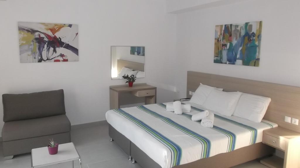Vanessa House Luxury Apartments Skiathos-stad Buitenkant foto