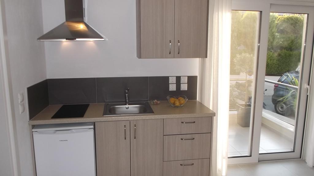 Vanessa House Luxury Apartments Skiathos-stad Buitenkant foto