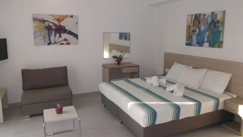 Vanessa House Luxury Apartments Skiathos-stad Buitenkant foto