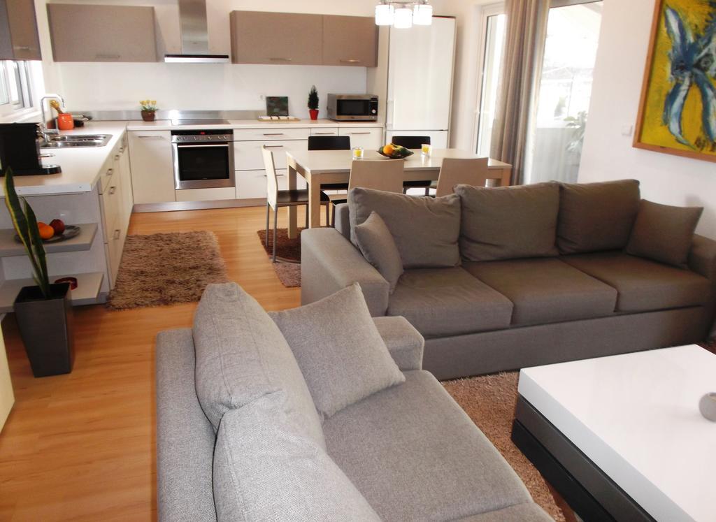 Vanessa House Luxury Apartments Skiathos-stad Buitenkant foto