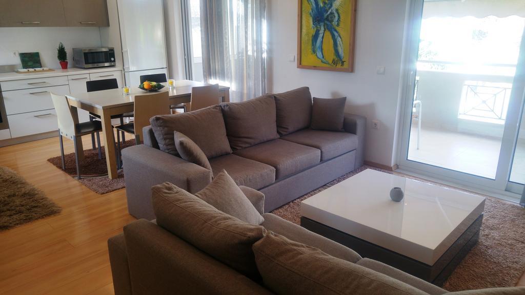 Vanessa House Luxury Apartments Skiathos-stad Buitenkant foto
