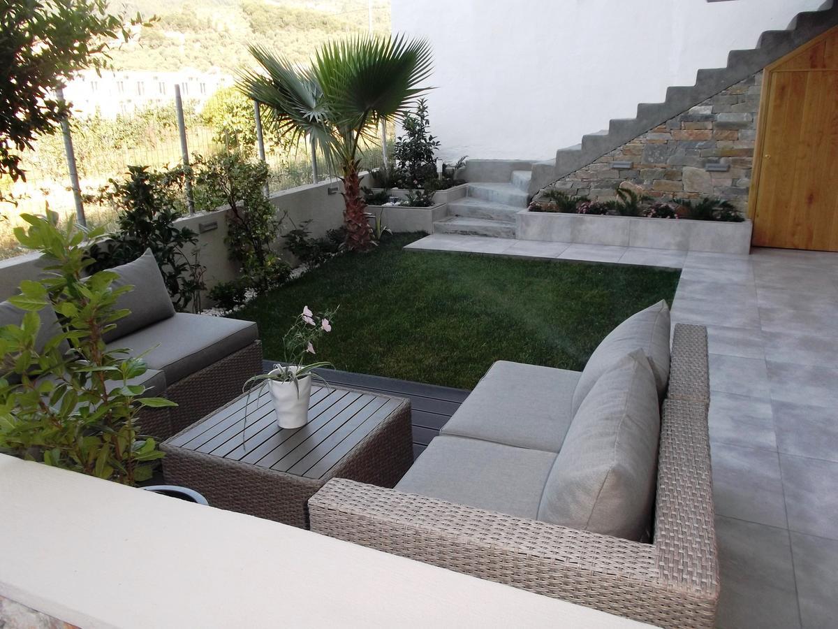 Vanessa House Luxury Apartments Skiathos-stad Buitenkant foto