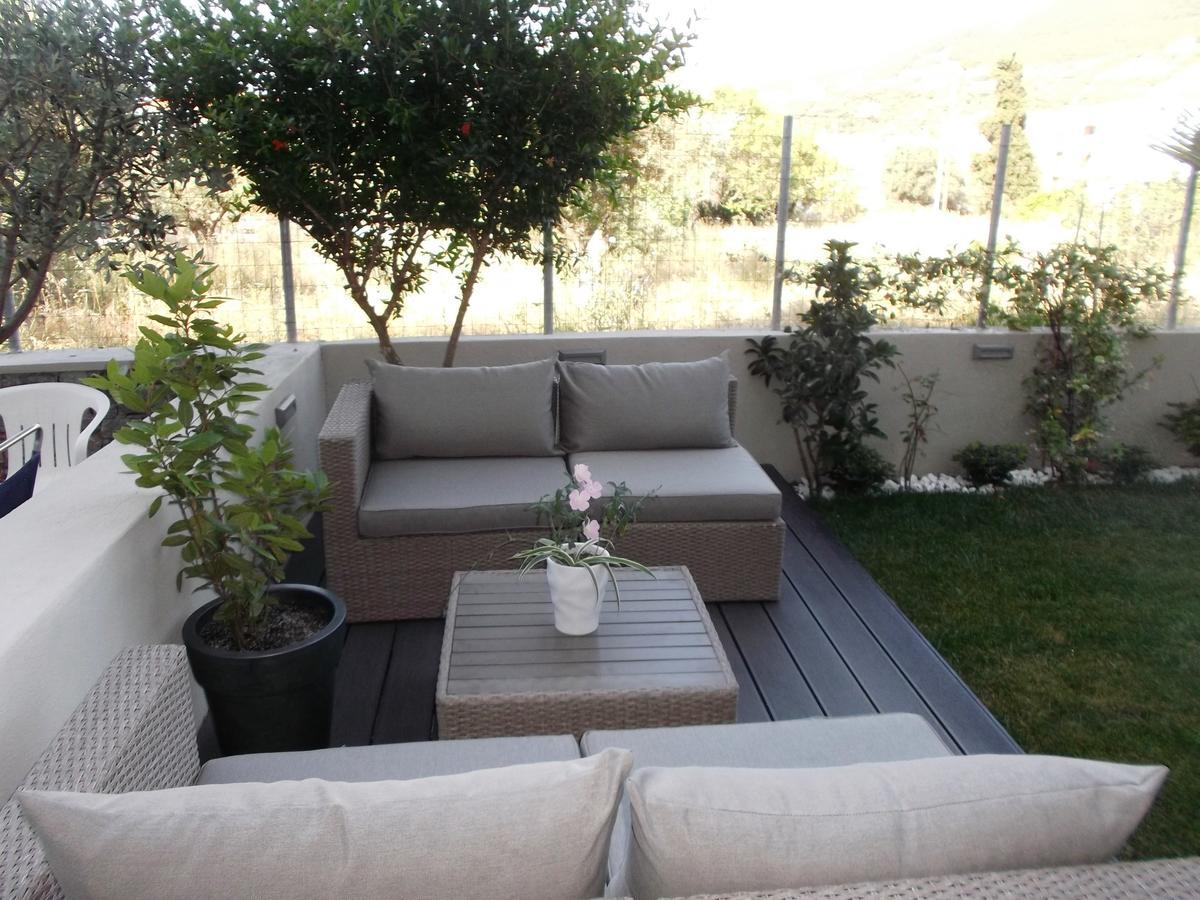 Vanessa House Luxury Apartments Skiathos-stad Buitenkant foto